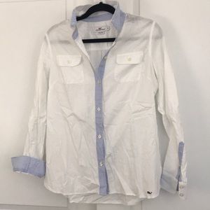 Vineyard vines button down